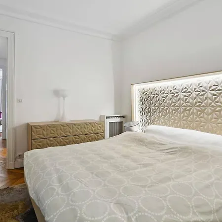 Apartament Luxury - Arc De Triomphe 2 Paryż