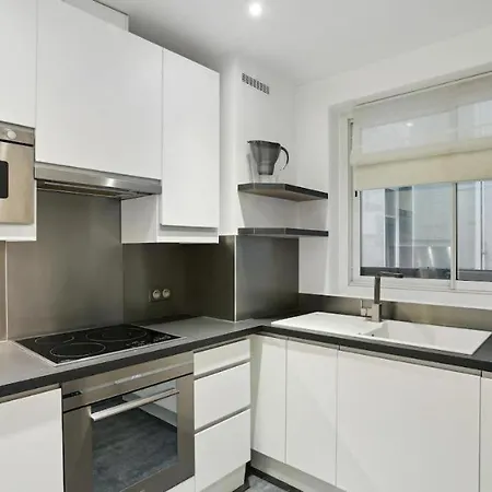 Luxury - Arc De Triomphe 2 Apartament