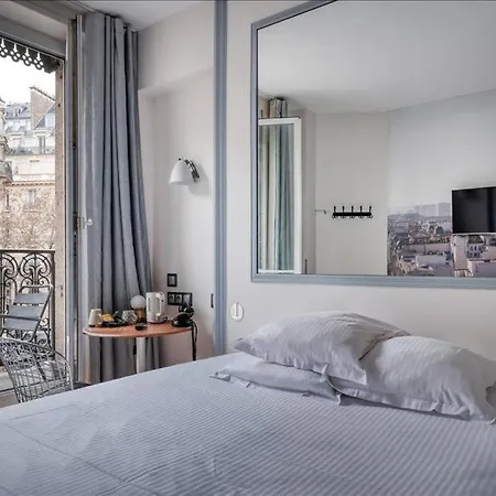 Luxury View Arc Of Triumph Appartement Parijs