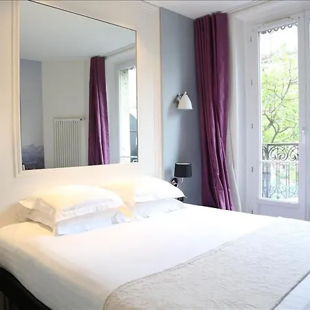 Appartement Luxury View Arc Of Triumph Parijs