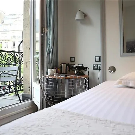 Luxury View Arc Of Triumph Appartement Parijs