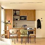 דירה Parisian Luxury - Champs-Elysees פריז
