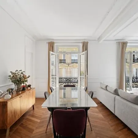 Διαμέρισμα Luxury Eiffel Tower View Παρίσι