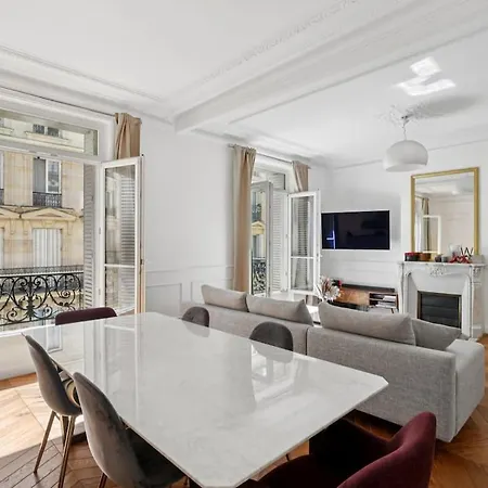 Luxury Eiffel Tower View Διαμέρισμα *