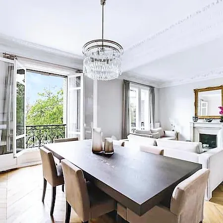 Luxury Near To Champs-elysees アパート *