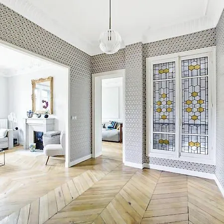 Luxury On Champs-elysees شقة باريس