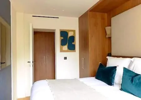 Luxury Champs-elysees Apartmán Paříž