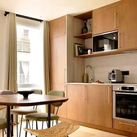 Parisian Luxury - Champs-elysees Appartement