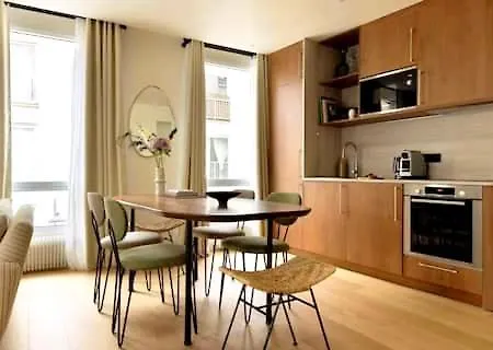 Luxury Champs-elysees Apartmán Paříž