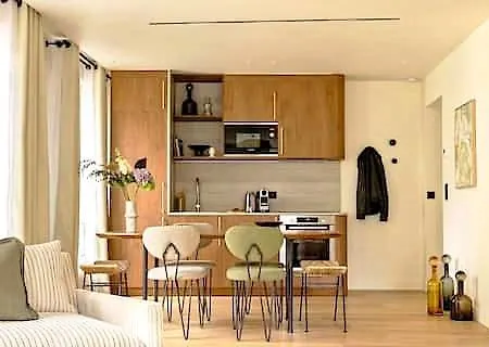 Apartmán Luxury Champs-elysees Paříž