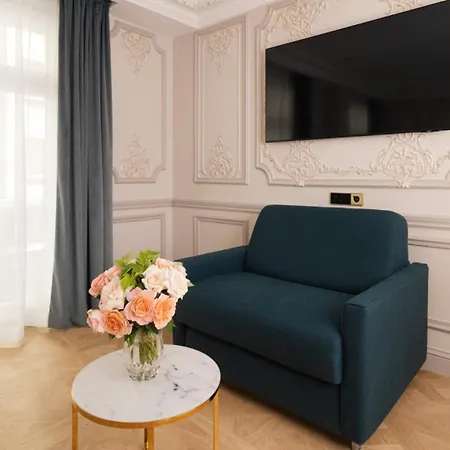 Parisian Luxury Appartement - Eiffel Tower Apartmán Paříž