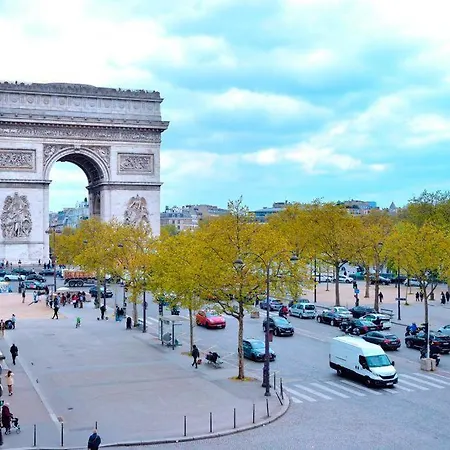 Appartement - Arc Of Triomphe *