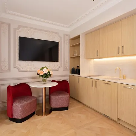 Appartement - Arc Of Triomphe