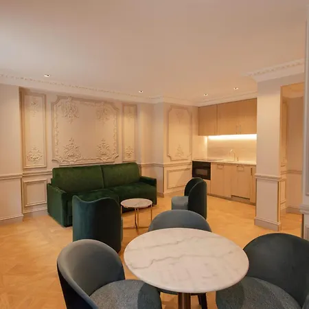 公寓 Appartement - Arc Of Triomphe *