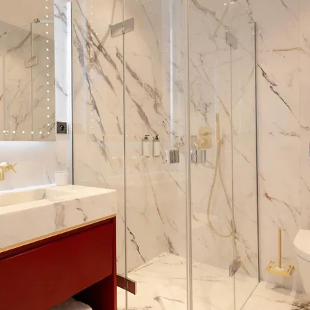 Parisian Luxury Appartement - Eiffel Tower Apartmán Paříž