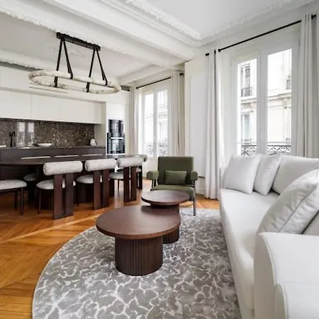Appartement - Arc Of Triomphe * 巴黎
