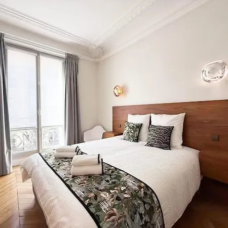 Appartement - Arc Of Triomphe *