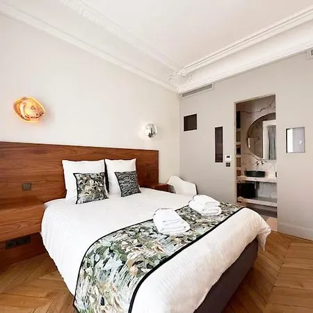 公寓 Appartement - Arc Of Triomphe *