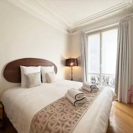 公寓 Appartement - Arc Of Triomphe *