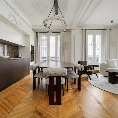 公寓 Appartement - Arc Of Triomphe *