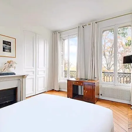 - Arc Of Triomphe Apartamento Paris