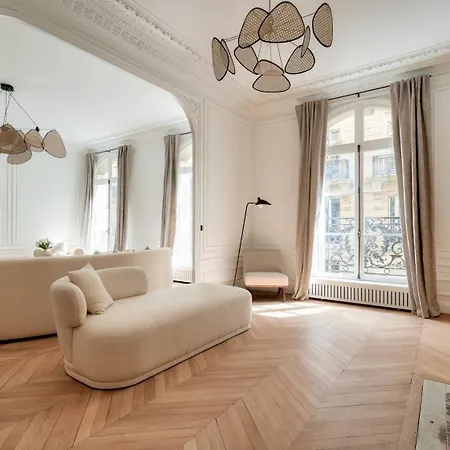 - Arc Of Triomphe Appartement Paris