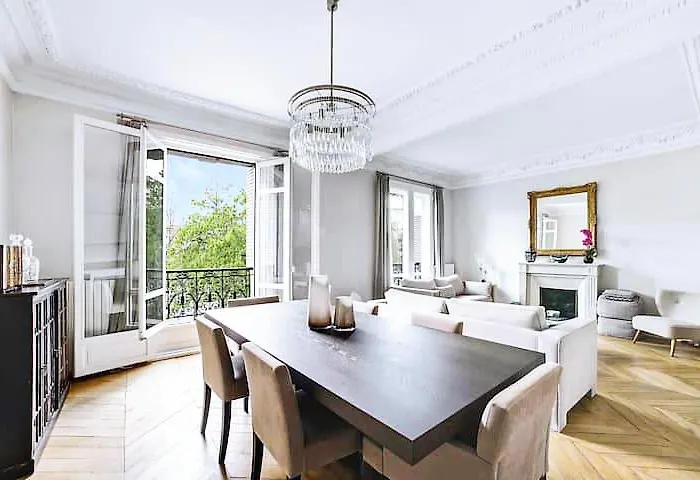 Luxury Near To Champs-elysees アパート *