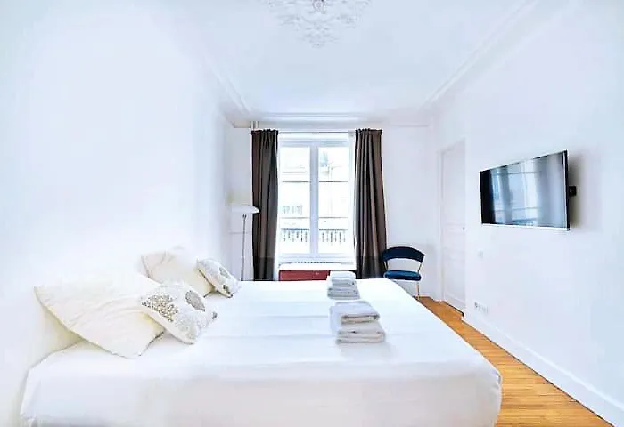 アパート Luxury Near To Champs-elysees *