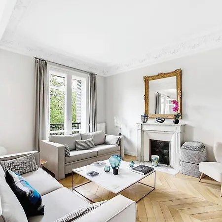 Apartamento Luxury On Champs-elysées *