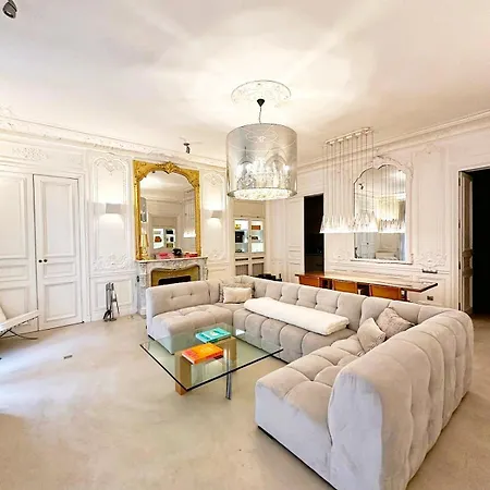 Parisian Luxury - Champs-elysees Apartamento