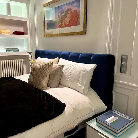 Apartamento Parisian Luxury - Champs-elysees
