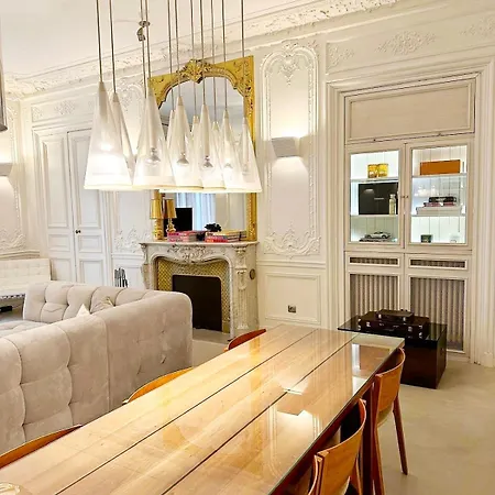 Parisian Luxury - Champs-elysees Paris
