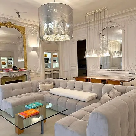 Parisian Luxury - Champs-elysees Apartamento