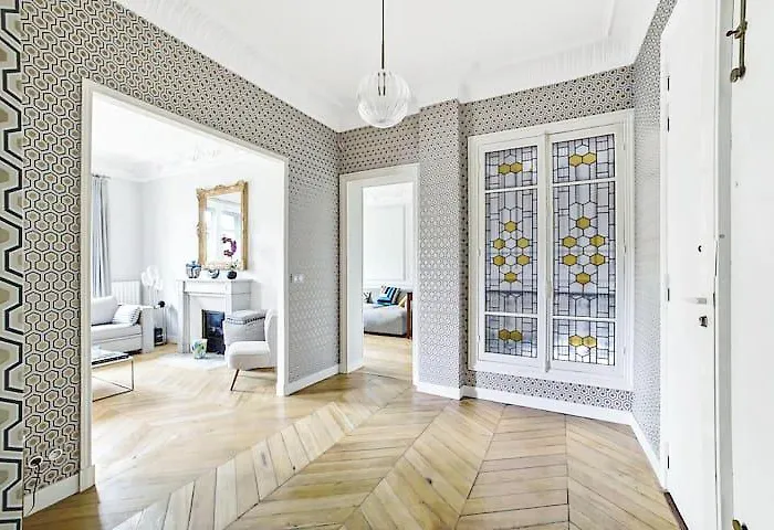 Luxury On Champs-elysées Apartamento París