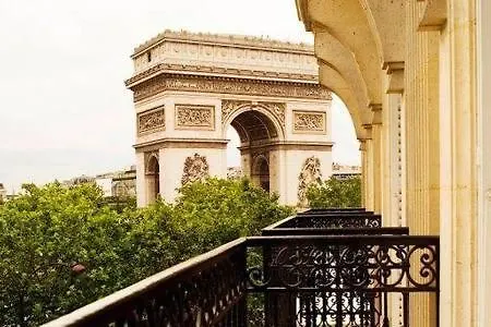 Luxury Arc Of Triumph Apartment