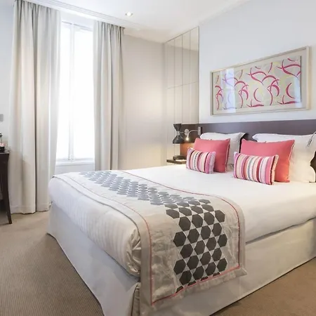 Apartment Luxury Arc Of Triumph *