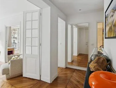 Apartment Luxury Arc Of Triumph Paris